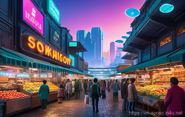 스포츠 연구의 윤리 - A whimsical forest scene at dusk. A young woman with flowing, auburn hair, dressed in a simple, mode...