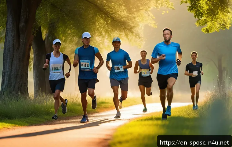 Unlocking Peak Performance How Sports Physiology Transforms Athletic Training and Recovery 4 스포츠 생리학 관련 이미지 2