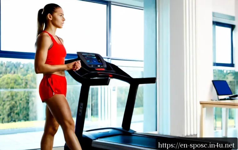 Home 17 스포츠 과학의 직업 분야 - Photorealistic sports biomechanist career scene in a modern university human performance laboratory,...